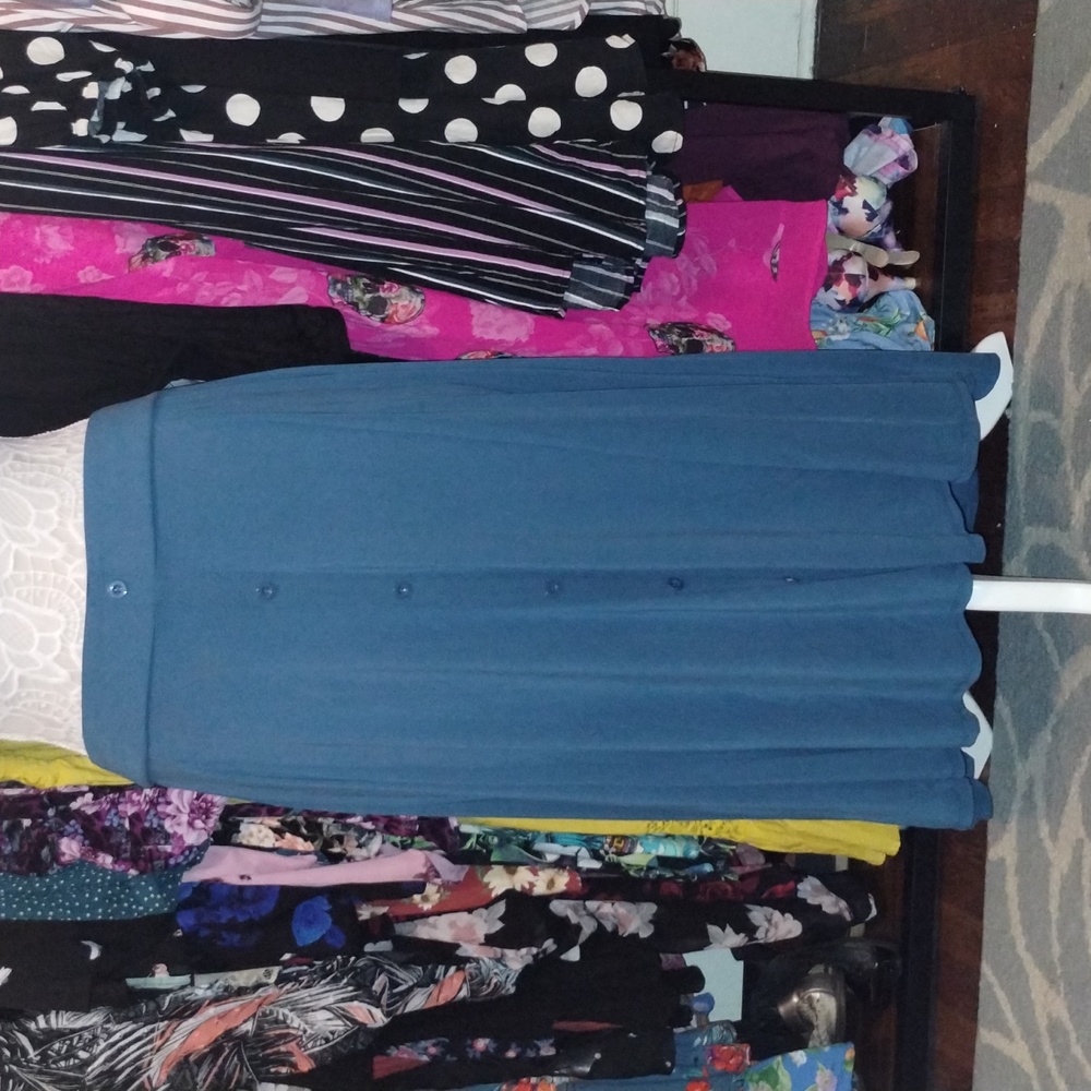 Torrid skirt